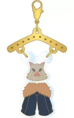 【中古】雑貨 嘴平伊之助 「鬼滅の刃 コスプチコレクション」