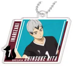 【中古】雑貨 北信介 「ハイキュー!! TO THE TOP デコフレアクリルキーホルダー 稲荷崎高校」