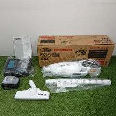 【未使用品】マキタ CL180FDRFW 充電式クリーナ 18V [5017]