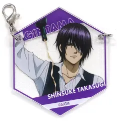 【中古】雑貨 高杉晋助 「銀魂 THE FINAL トレーディングアクリルチャーム」 ヴィレッジヴァンガード限定