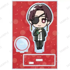 【新品】アクリルスタンド・アクリルパネル 蘇枋隼飛 ちびキャラ パーツ付きBIGアクリルスタンド 「WIND BREAKER」