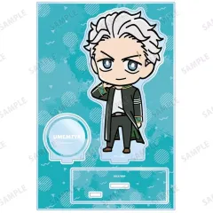 【新品】アクリルスタンド・アクリルパネル 梅宮一 ちびキャラ パーツ付きBIGアクリルスタンド 「WIND BREAKER」