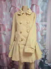 INGNI リー リボンコート