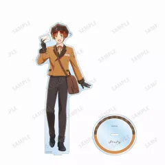【新品】アクリルスタンド・アクリルパネル [新品] イタリア 描き下ろし 特大アクリルスタンド 郵便屋ver. 「ヘタリア World★Stars」