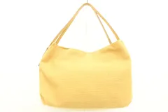 【中古】 SAZABY レディーストートバッグ -- トートバッグ SAZABY -- ベージュ 肌色