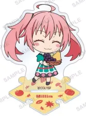 【中古】アクリルスタンド・アクリルパネル ミリム・ナーヴァ 「転生したらスライムだった件 トレーディングつながるぷちアクリルスタンドvol.2」