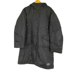 アンダーカバー UNDERCOVER ヒートパデッドコンバーチブルコート メンズ JPN：M 