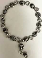 2026年最新】クロムハーツ マルチボールブレスレット の人気アイテム