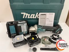 〇【未使用】マキタ Makita HR182DRGX 18mm充電式ハンマドリル