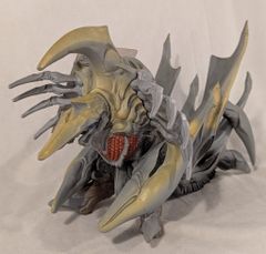 ✨極美品✨ ドラゴンボール 国内正規品セルの抜け殻 アソビストア限定