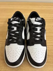 ナイキ ダンク LOW レトロ メンズシューズ ホワイト　26.5cm【TP-29】