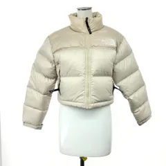 THE NORTH FACE  ホワイトラベル ショート丈ヌプシダウンジャケット サイズ:S/85 韓国限定/日本未発売/定価79800円 NJ1DQ86C     / 240001170056