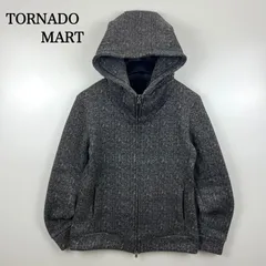 2025年最新】TORNADO MART メンズ パーカーの人気アイテム - メルカリ