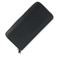  サンローラン ラウンドファスナー長財布 687054