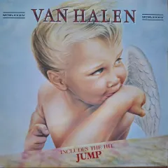 2025年最新】Van Halen 1984 LPの人気アイテム - メルカリ