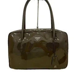 2025年最新】prada エナメル バッグの人気アイテム - メルカリ