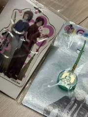 刀剣乱舞 グッズ セット キーホルダー