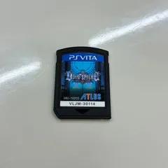 PS Vita ODIN SPHERE LEIFDRASIR ヴィータ オーディンスフィア レイヴスラシル　カセット ソフト
