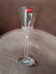 Baccarat クリスタルワイングラス 　オンド　バカラ