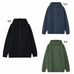値下げしました！　ザ・ノース・フェイス リアビューフルジップフーディ メンズ 25秋冬 THE NORTH FACE スウェット パーカー NT12442 ★13000