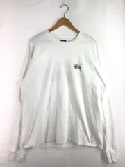 【中古品】STUSSY ステューシー BASIC STUSSY L/S TEE ベーシック ステューシー ロングスリーブ Tシャツ 長袖Tシャツ トップス 【142-251129-rt-06-tag】