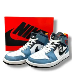 27.5cm NIKE × FACETASM AIR JORDAN 1 MID SE FEARLESS APLA CU2802-100