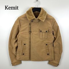 tetei KESSLER 中綿入り コーデュロイGジャン - メルカリ
