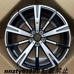 超希少 21インチエイムゲインG2Mホイールタイヤセット245/30R21x4本 