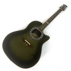 2025年最新】ovation 12弦の人気アイテム - メルカリ