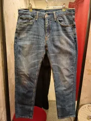 7/7 リーバイス511 メンズ デニム 34サイズ