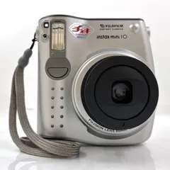 【フジフイルム】FUJIFILM instax mini 10 インスタントカメラ #P220