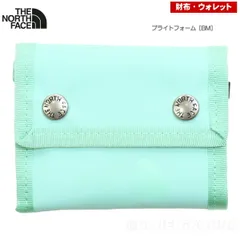 ザ・ノース・フェイス / BCドットウォレット ブライトフォーム［BM］