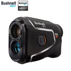 ブッシュネル ピンシーカー プロ XM ジョルト レーザー 距離測定器 ブラック