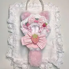 2025年最新】ちびぐるみ ぬい服の人気アイテム - メルカリ