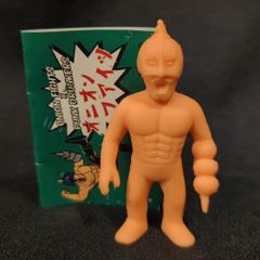 パンクドランカーズ アイツ 消しゴム 2個セット オニオンファイツ