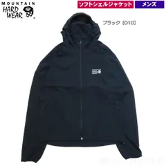 マウンテンハードウェア / マウンテンスピードフーディー メンズ ブラック［010］ XL(日本XXL)