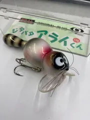 2025年最新】ルアー ZEAL アライくんの人気アイテム - メルカリ