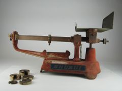 TAKAYANAGI　タカヤナギ　アンティーク　天秤ハカリ　MFG　測り　昭和 TAKAYANAGI タカヤナギ アンティーク 天秤ハカリ MFG 測り 昭和 【公式