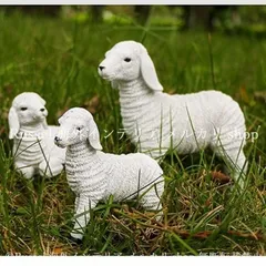 2025年最新】羊のオブジェの人気アイテム - メルカリ