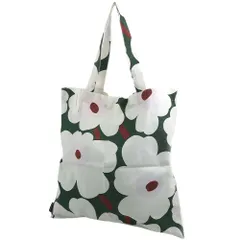 マリメッコ バッグ marimekko レディース ユニセックス トートバッグ ファブリックバッグ ウニッコ OFF WHITE L.PINK 74192-613 074192 613