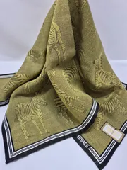 【新品】VERSACE メンズハンカチ