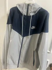 ナイキ ウィンドランナー ランニング ジャケット
