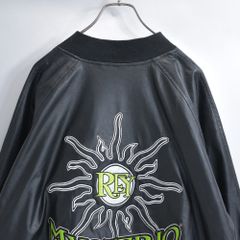 70〜80s VOYAGER YKK アルミ片爪 フルジップ サーマルパーカー 雰囲気