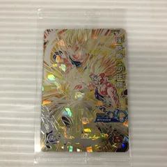 □スーパードラゴンボールヒーローズ 孫悟飯：少年期 超サイヤ人2 UGM１-SEC3 P 中古品 smdbh092585
