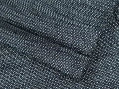 平和屋着物●男性　本場大島紬　80亀甲　総詰め　正絹　逸品　CAAZ3894yc