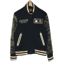 2025年最新】VANSON 迷彩の人気アイテム - メルカリ
