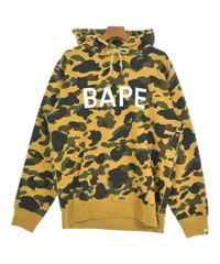 A BATHING APE パーカー メンズ 【古着】【中古】【送料無料】