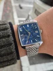 2025年最新】オメガ シーマスター スクエアの人気アイテム - メルカリ