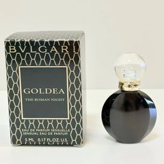 新品未使用 BVLGARI GOLDEA THE ROMAN NIGHT EAU DE PARFUM SENSUELLE