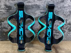 LEZYNE レザイン CNC CAGE ボトルケージ オイルスリック2個セット 